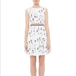 Ted Baker Tetro Cactus Dress
